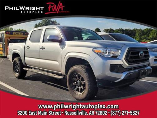 2023 Toyota Tacoma SR
