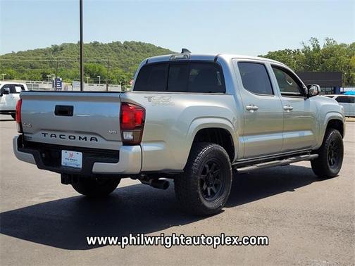 2023 Toyota Tacoma SR