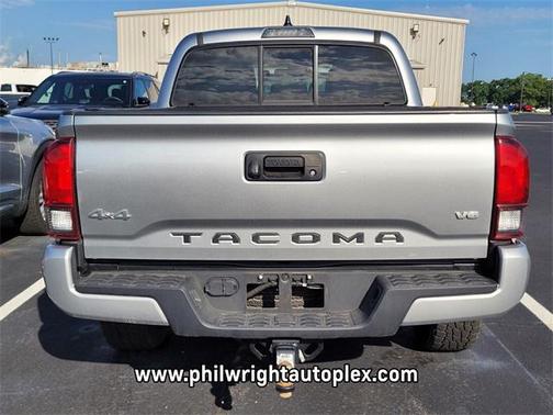 2023 Toyota Tacoma SR