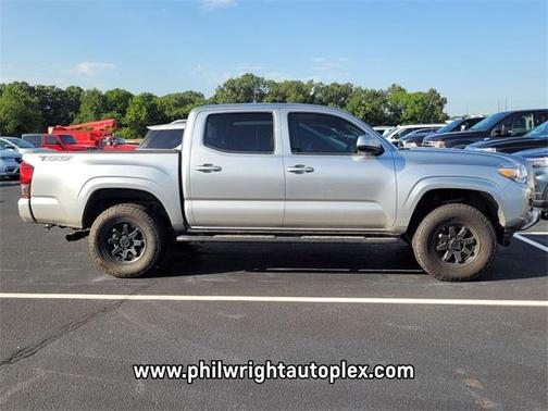 2023 Toyota Tacoma SR