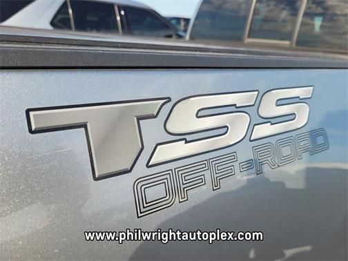 2023 Toyota Tacoma SR