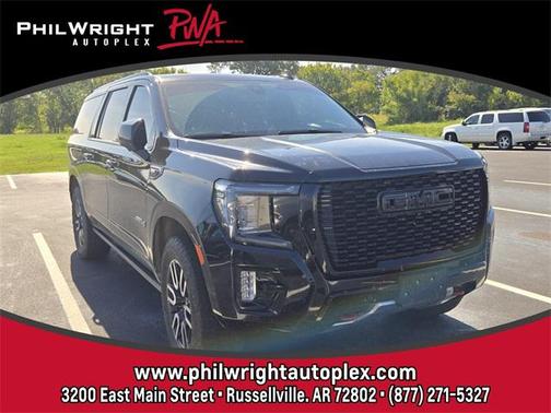 2021 GMC Yukon XL 4WD AT4