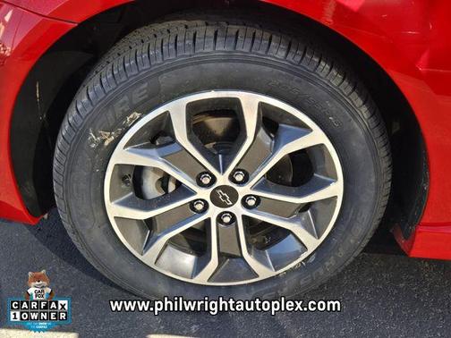 2019 Chevrolet Sonic LT