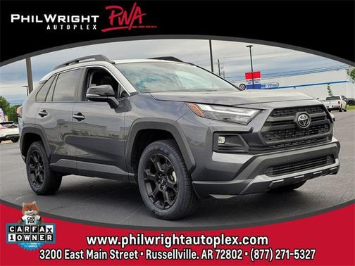 2022 Toyota RAV4 TRD Off Road