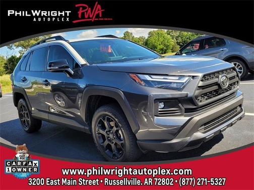 2022 Toyota RAV4 TRD Off Road