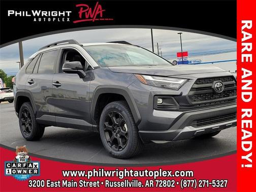 2022 Toyota RAV4 TRD Off Road