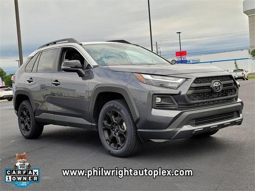 2022 Toyota RAV4 TRD Off Road