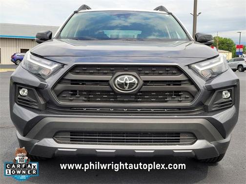 2022 Toyota RAV4 TRD Off Road