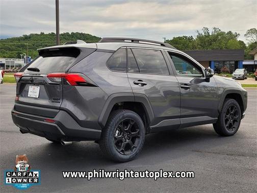 2022 Toyota RAV4 TRD Off Road