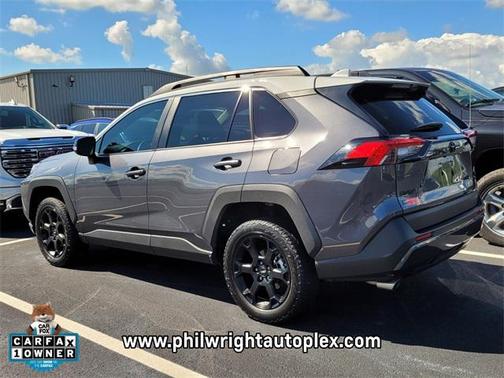 2022 Toyota RAV4 TRD Off Road