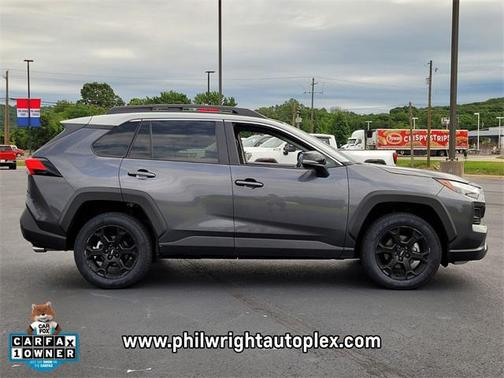 2022 Toyota RAV4 TRD Off Road