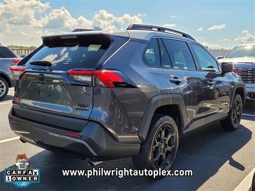 2022 Toyota RAV4 TRD Off Road