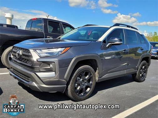 2022 Toyota RAV4 TRD Off Road