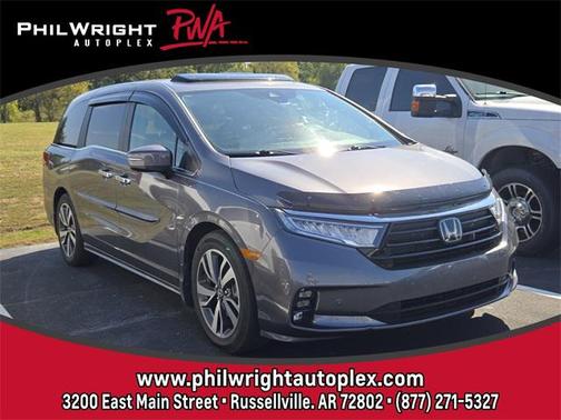 2022 Honda Odyssey Touring