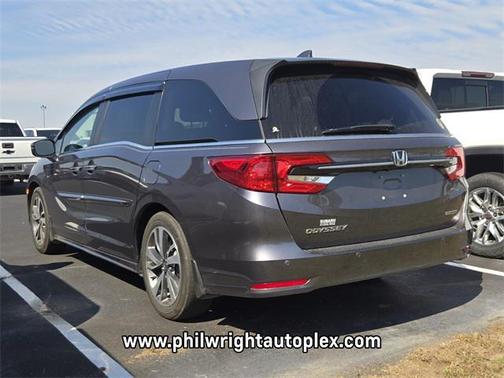 2022 Honda Odyssey Touring