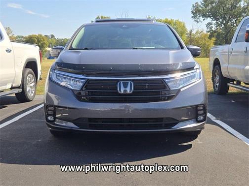2022 Honda Odyssey Touring