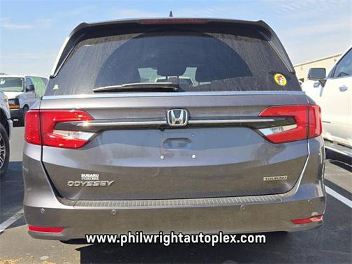 2022 Honda Odyssey Touring