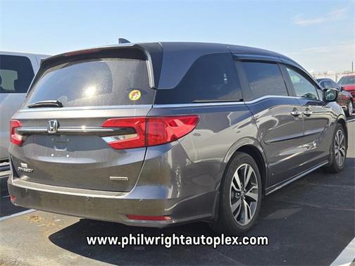 2022 Honda Odyssey Touring