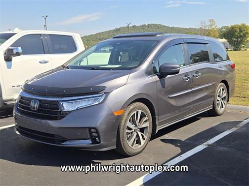 2022 Honda Odyssey Touring