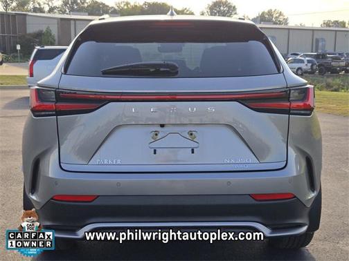 2022 Lexus NX 350 F SPORT Handling