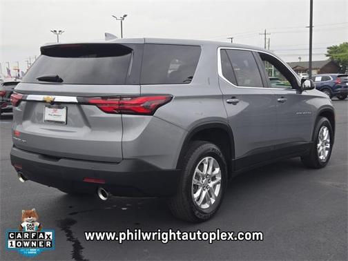 2023 Chevrolet Traverse LS