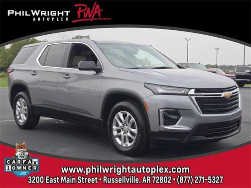 2023 Chevrolet Traverse LS