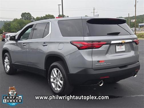 2023 Chevrolet Traverse LS