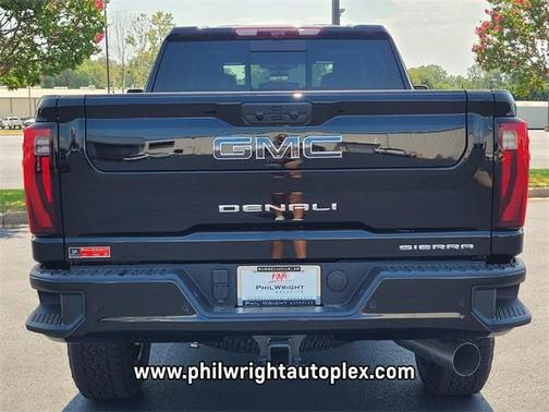 2025 GMC Sierra 2500 Denali Ultimate