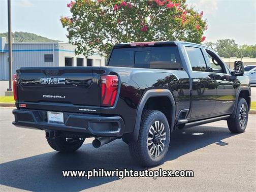 2025 GMC Sierra 2500 Denali Ultimate