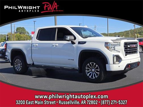 2020 GMC Sierra 1500 AT4