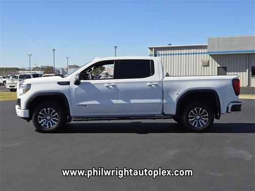 2020 GMC Sierra 1500 AT4