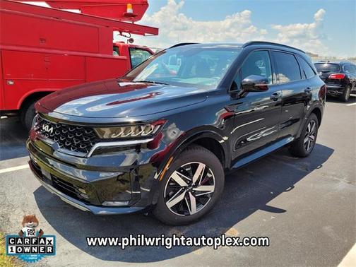 2023 Kia Sorento EX