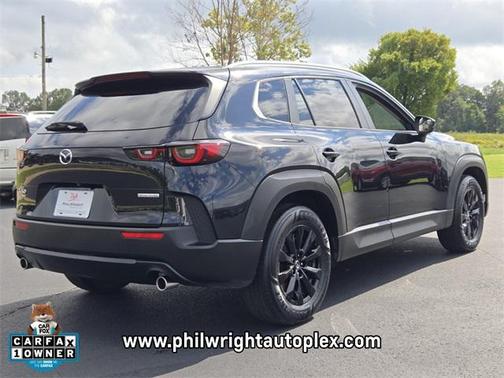 2024 Mazda CX-50 2.5 S Preferred Package