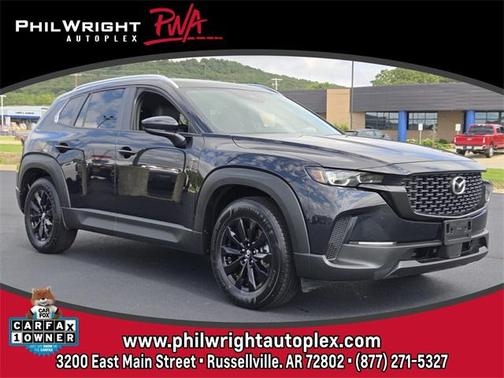 2024 Mazda CX-50 2.5 S Preferred Package