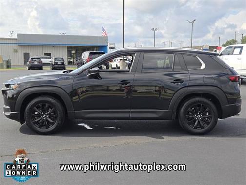 2024 Mazda CX-50 2.5 S Preferred Package