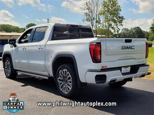 2024 GMC Sierra 1500 Denali Ultimate