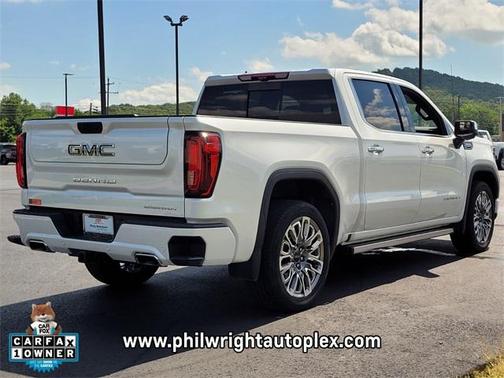 2024 GMC Sierra 1500 Denali Ultimate