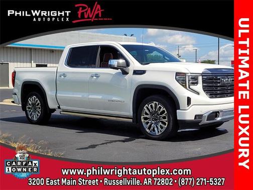 2024 GMC Sierra 1500 Denali Ultimate