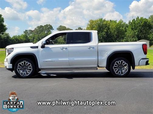 2024 GMC Sierra 1500 Denali Ultimate