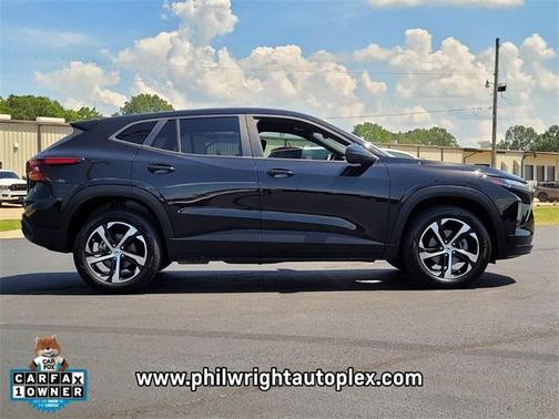 2024 Chevrolet Trax FWD 1RS