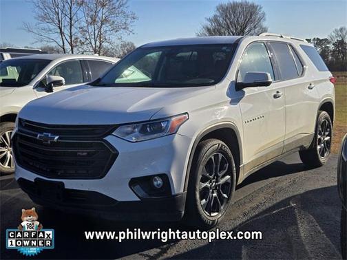 2020 Chevrolet Traverse RS