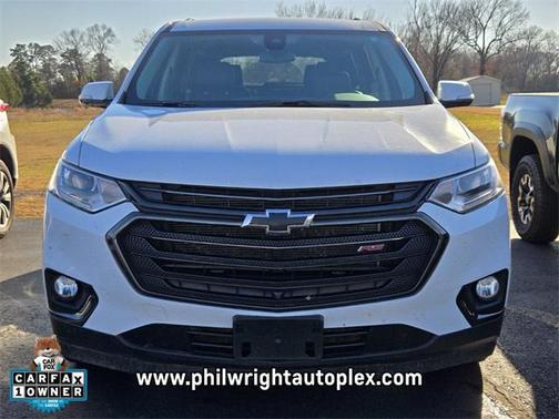 2020 Chevrolet Traverse RS