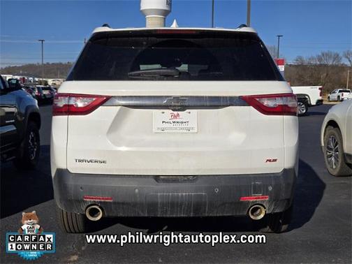 2020 Chevrolet Traverse RS