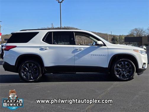 2020 Chevrolet Traverse RS