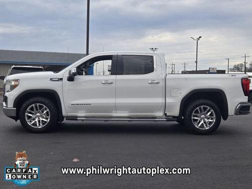 2020 GMC Sierra 1500 SLT