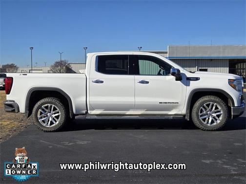 2020 GMC Sierra 1500 SLT