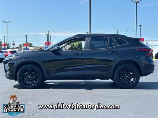 2024 Chevrolet Trax FWD ACTIV