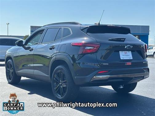 2024 Chevrolet Trax FWD ACTIV