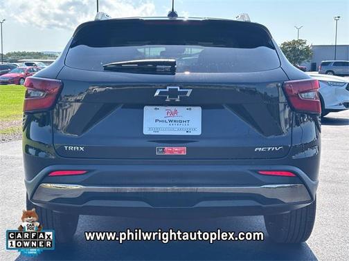 2024 Chevrolet Trax FWD ACTIV