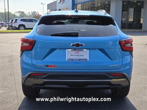 2025 Chevrolet Trax FWD ACTIV